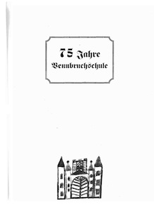 75 Jahre - Festschrift