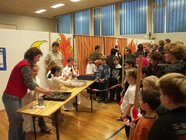Experimente im Feuerland