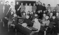 1953Erster_Schultag_1953