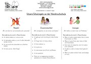 Schulregeln