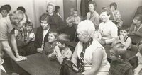 Einschulung der Schulkindergartenkinder am 7. September 1970