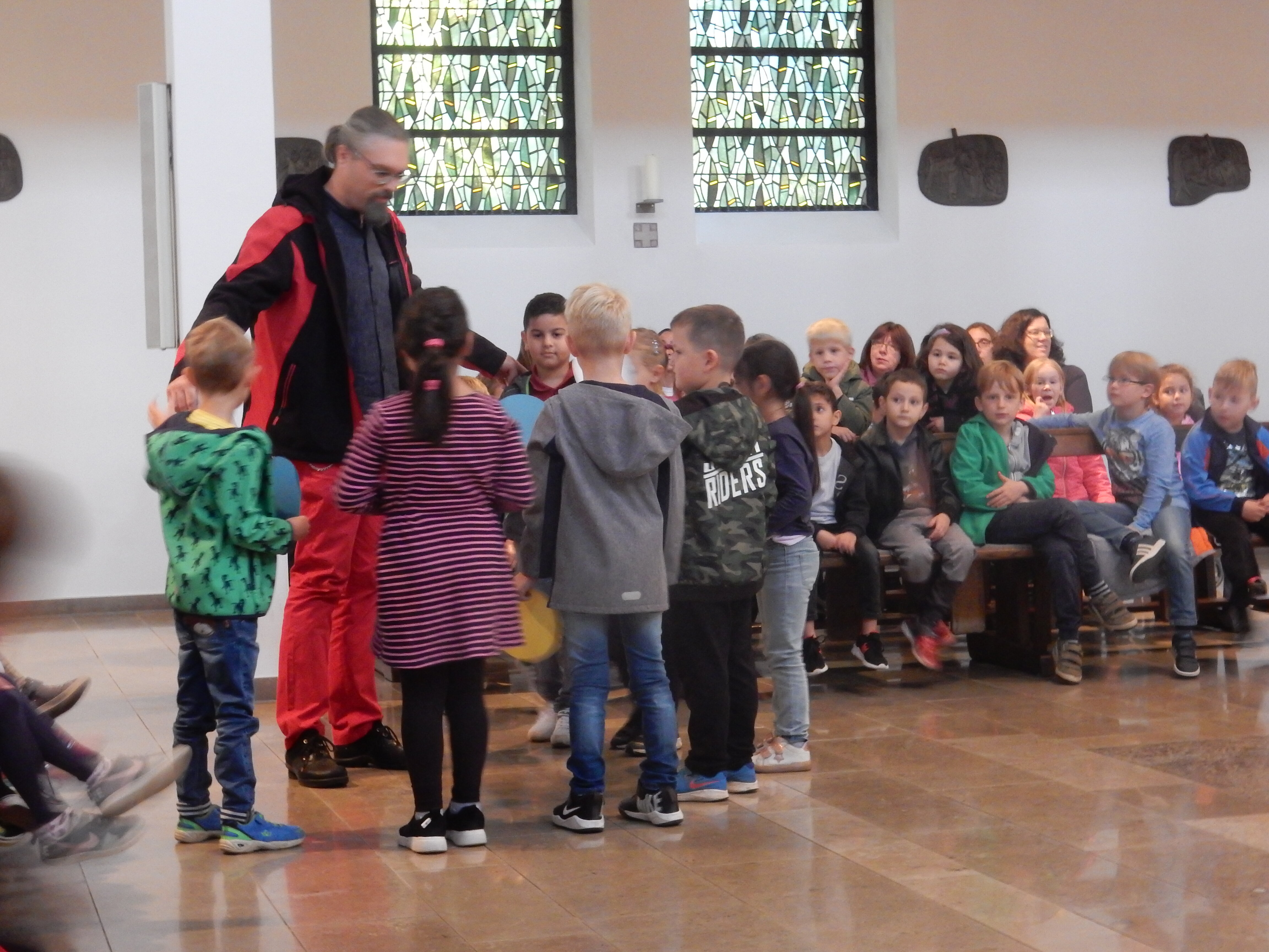 32+ Einschulungsgottesdienst Gott Als Gärtner Der Welt, Unter diesem