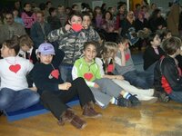 Schule soll Freude machen - Ein Herz für Kinder