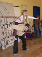 Vennbruchschule Projekt "Tierischer Zirkus" Vennbruchschule Projekt "Tierischer Zirkus"