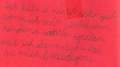 Türkisch in der Schule - Nein!