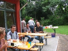 Vennbruchschule - Abschlußfeier 4. Klassen