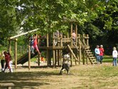 Auf dem Schulhof