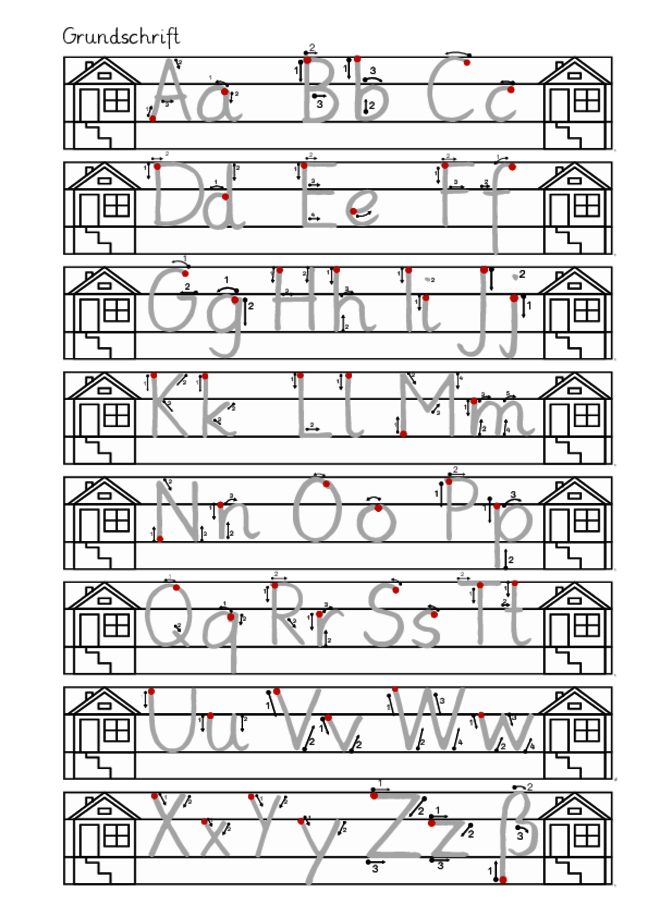 Grundschrift_in_Linien