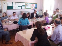 Im Lehrerzimmer Im Lehrerzimmer