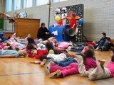 Die Werkschau Rundland in der Vennbruchschule