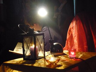 Lesemütter lesen vor