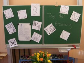 Tagesprogramm "Tag der Erziehung"