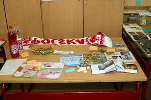 Ausstellung zu den Ursprungsländern