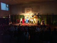 Theaterstück Feuerland
