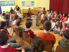 Klavierkonzert mit Marliese Klavierkonzert mit Marliese