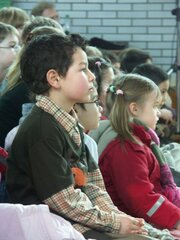 In der ersten Reihe In der ersten Reihe