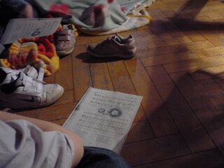 Abschlusslied: Der Mond ist aufgegangen