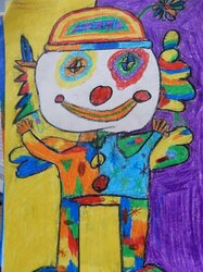 clown