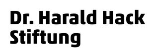 DrHaraldHackStiftung