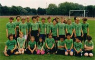 Unsere Leichtathletikmannschaften
