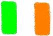 irlandflagge