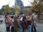 Im Landschaftspark Nord