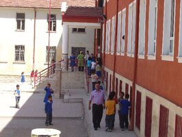 Auf dem Schulhof Auf dem Schulhof