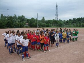 Siegerehrung Siegerehrung