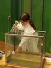 Experimente im Feuerland