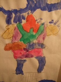 Kunst in Duisburg: Der Lifesaver Kunst in Duisburg: Der Lifesaver