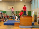 Die Werkschau Rundland in der Vennbruchschule
