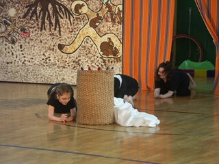 Ein Schmetterling entsteht Ein Schmetterling entsteht