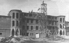 1929_Richtfest