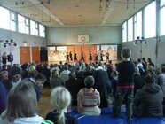 Ankündigung der nächsten Attraktion Ankündigung der nächsten Attraktion