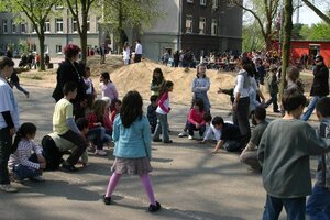 Internationale Kinderspiele