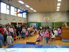 Die Werkschau Rundland in der Vennbruchschule