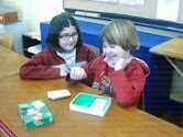 Kinder lernen Deutsch
