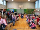 Die Werkschau Rundland in der Vennbruchschule