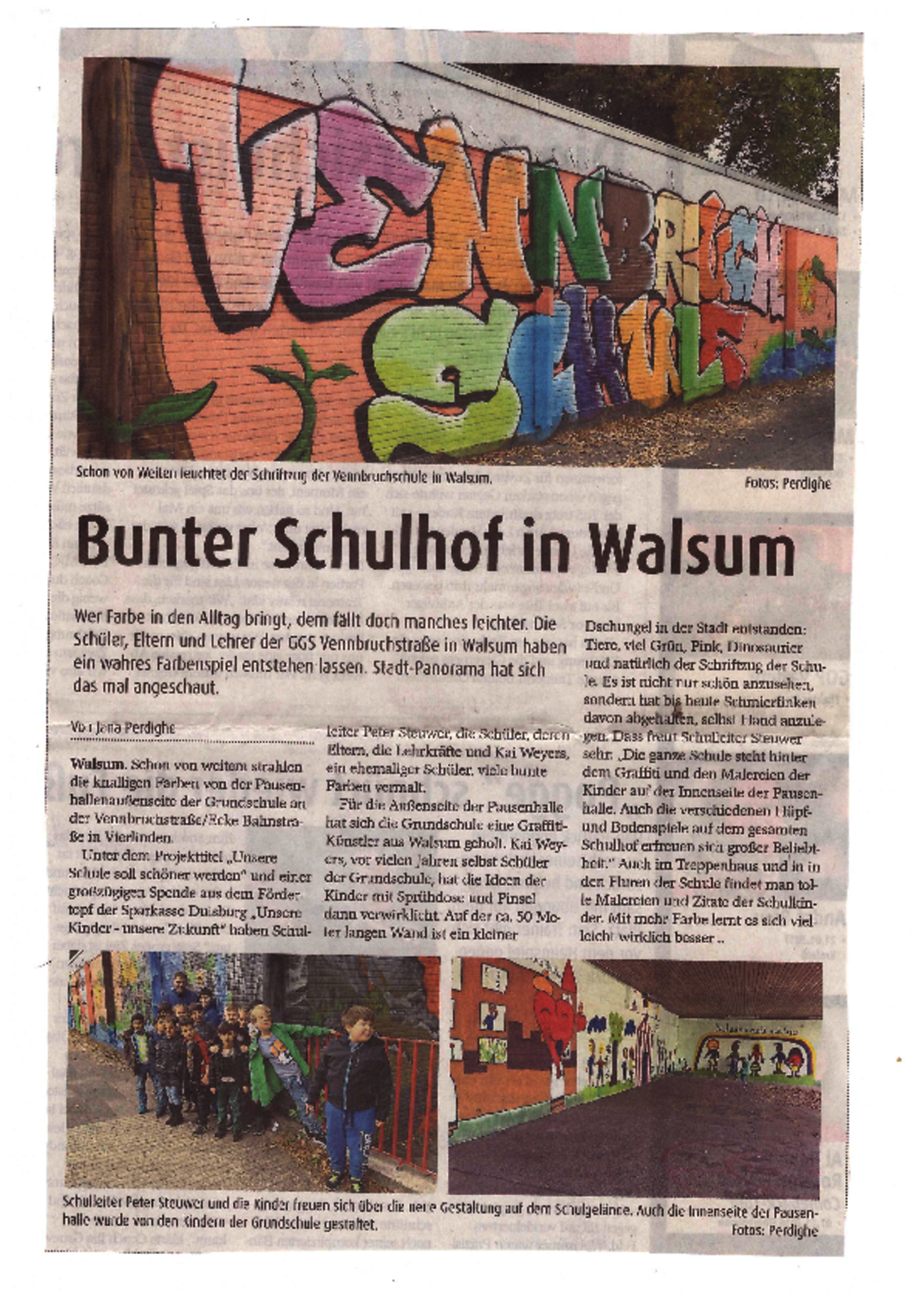 Zeitungsartikel_Schulhof
